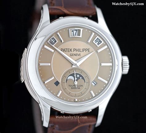 patek philippe grand complications repeater auto platinum mens watch|patek grand complication price.